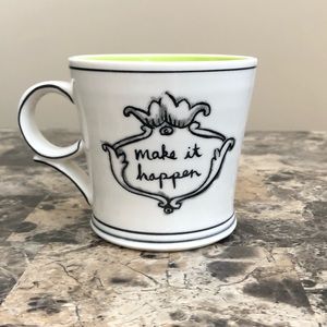 Anthropologie Mug